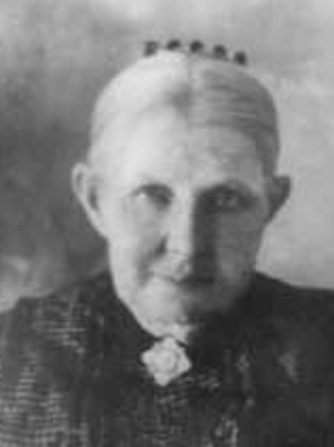 Margaret Ann Sidwell (1830 - 1916) Profile